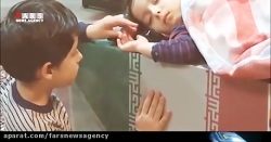 بدون تعارف|شهید مدافع حرم جواد...
