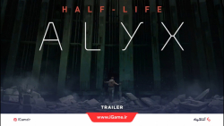 تریلر بازی Half-Life: Ayx