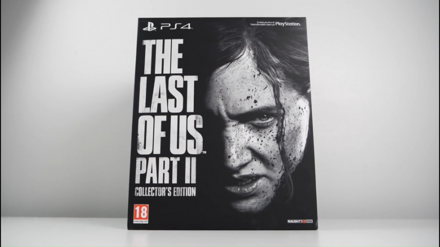 آنباکسینگ بازی The Last of Us Part II Collectors Edition
