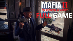 راهنمای کامل بازی Mafia 2: The Betrayal of Jimmy (در کانال یوتیوب)