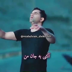 چه سوزی داره این آهنگ رضا بهرا...