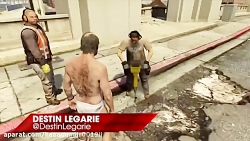 چند تا از راز های قشنگ gta v