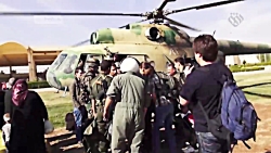 بهار را تو روایت کن - محاصره ت...