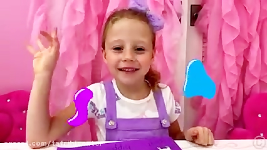 ناستیا و استیسی :: بازی ناستیا...