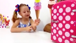 ناستیا و استیسی :: بازی ناستیا...