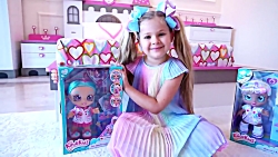 ماجراهای دیانا و روما : بازی ب...