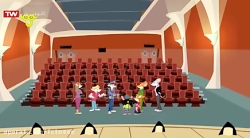 موش خبرنگار (جشنواره فیلم نوجو...