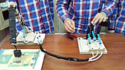 فشار و آثار آن - جرثقیل هیدرولیکی و الکتریکی