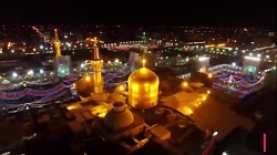 مولودی &laquo;تو بگو با من ضام...