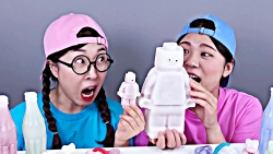 چالش غذا خوري اسمر _ فود اسمر