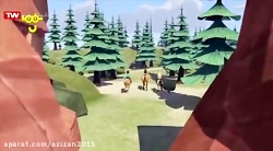 کارتون رویا سوار  رویاسوار  قس...