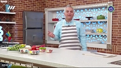 آموزش پخت خورش بامیه در برنامه...