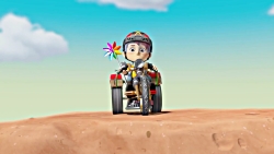 انیمیشن سگهای نگهبان : نجات دن...