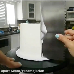 تزیین کیک تولد ایده شماره 126