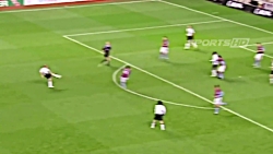 گلهای دیدنی ستارگان فوتبال با...