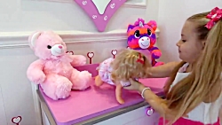 ماجراهای دیانا و روما : دیانا...