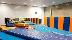 حرکت فوق العاده یکی از بازیکنا...