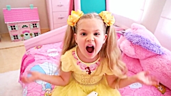 دیانا و روما - بازی دیانا و رو...