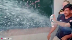 زنگ اخر ، حامد تبریزی