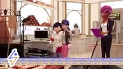 دختر کفشدوزکی  لیدی باگ  دوبله...