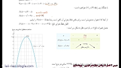 ویدیو آموزش درس 2 فصل 5 ریاضی دوازدهم