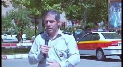 صحبت های جلال ملکی در خصوص مشک...