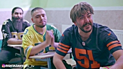 کلیپ خنده دار کلاس ریاضی