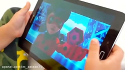 دیانا و روما - بازی دیانا و رو...