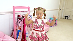 دیانا و روما - بازی دیانا و رو...