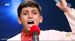 اجرای خوانندگی محمد سینا منصور...