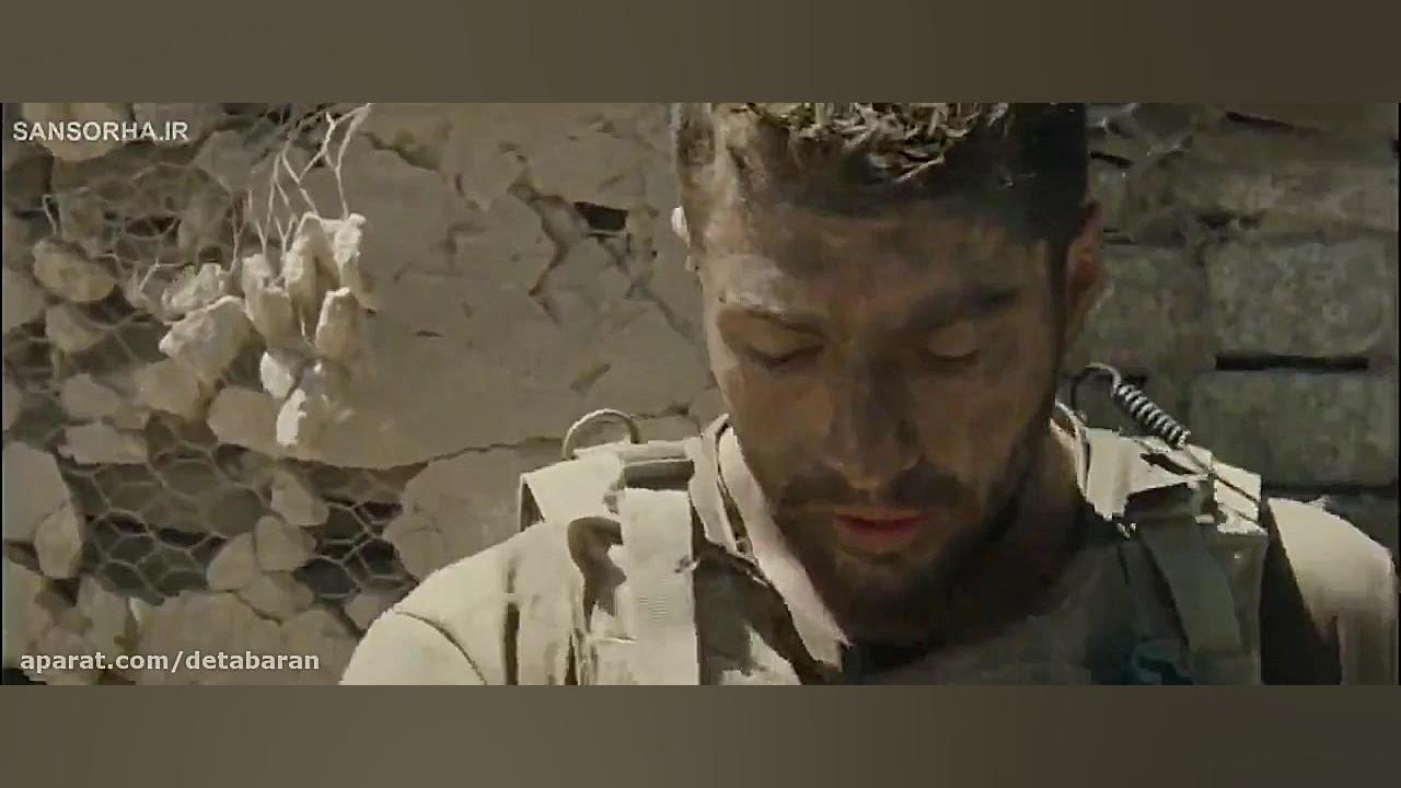 فیلم جنگی The Wall 2017 دیوار با دوبله فارسی زمان5380ثانیه
