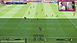 پرسپولیس استقلال دربی هیجانی د...