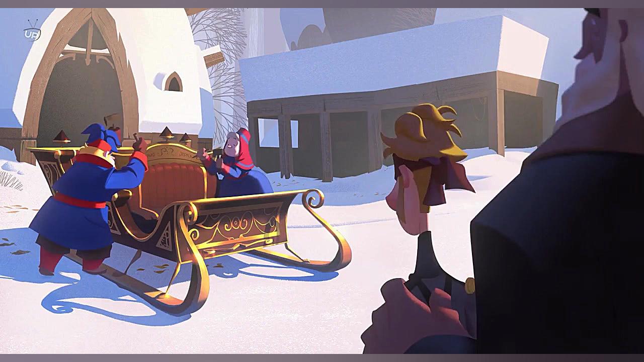 انیمیشن کلاوس Klaus 2019 با دوبله فارسی زمان5743ثانیه