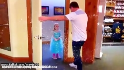 استیسی و بابایی  بابایی  استیس...