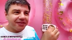 استیسی و بابایی  بابایی  استیس...