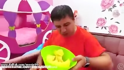 استیسی و بابایی  بابایی  استیس...