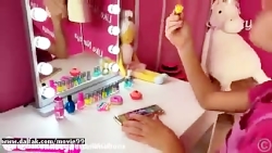 استیسی و بابایی  بابایی  استیس...