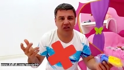 استیسی و بابایی  بابایی  استیس...