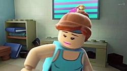 انیمیشن لگو شزم Lego DC Shazam...