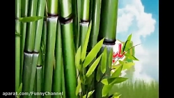 انیمیشن طنز جالب از بگیر و ببن...