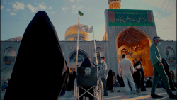 فقیر و خسته به درگاهت آمدم رحم...