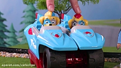 انیمیشن سینمایی سگهای نگهبان...