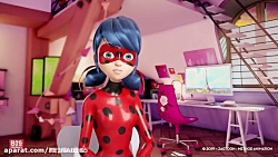 نحوه ساخت میراکلس لیدی باگ (دخ...