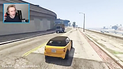 شهر Yankton در GTA5 بدون برف