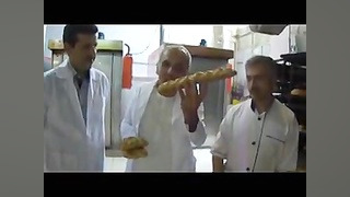 تولید نان سبوسدار کامل جعفر خوشخواب