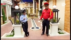 کارتون محله گل و بلبل ۳  قسمت...