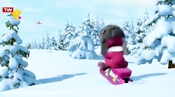 کارتون ماشا و میشا ماشا و میشا