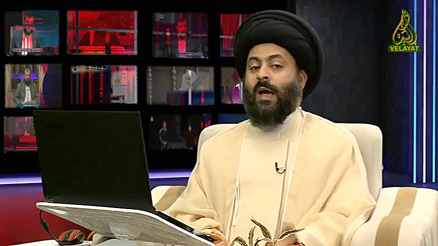 چرا حضرت علی به غدیر خم بعد از رسول الله اشاره ای نکردند؟ قسمت اول خرزوخان