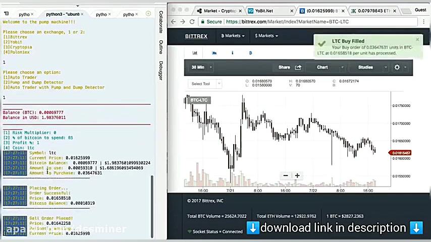 --------------(dssminer , com) , Yobit , Trading , Bot , ,cryptocurrency , trading , bot , (software , setup , 2020)-USrkLtBZ52I , (we , suggest , dssminer , com , cloud , mining , website , with , automatic , robot , please , join , and , mine , bitcoin , altcoins , instead , miners , instagram , litecoin , ,dash , ,doge , coin , , , monero , etherium,x11 , sha256 , )