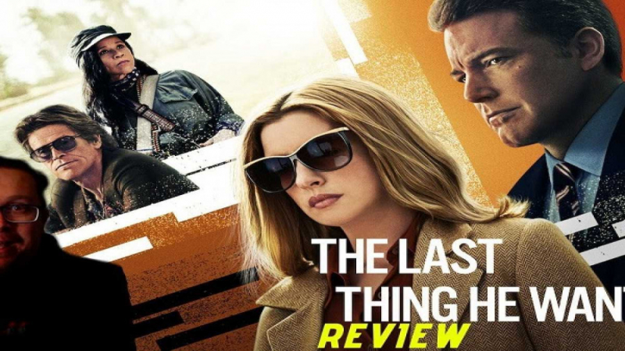 فیلم : آخرین چیزی که او می خواست - The Last Thing He Wanted :: زیرنویس فارسی زمان6560ثانیه
